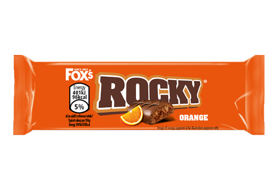 Rocky Chocolate 
